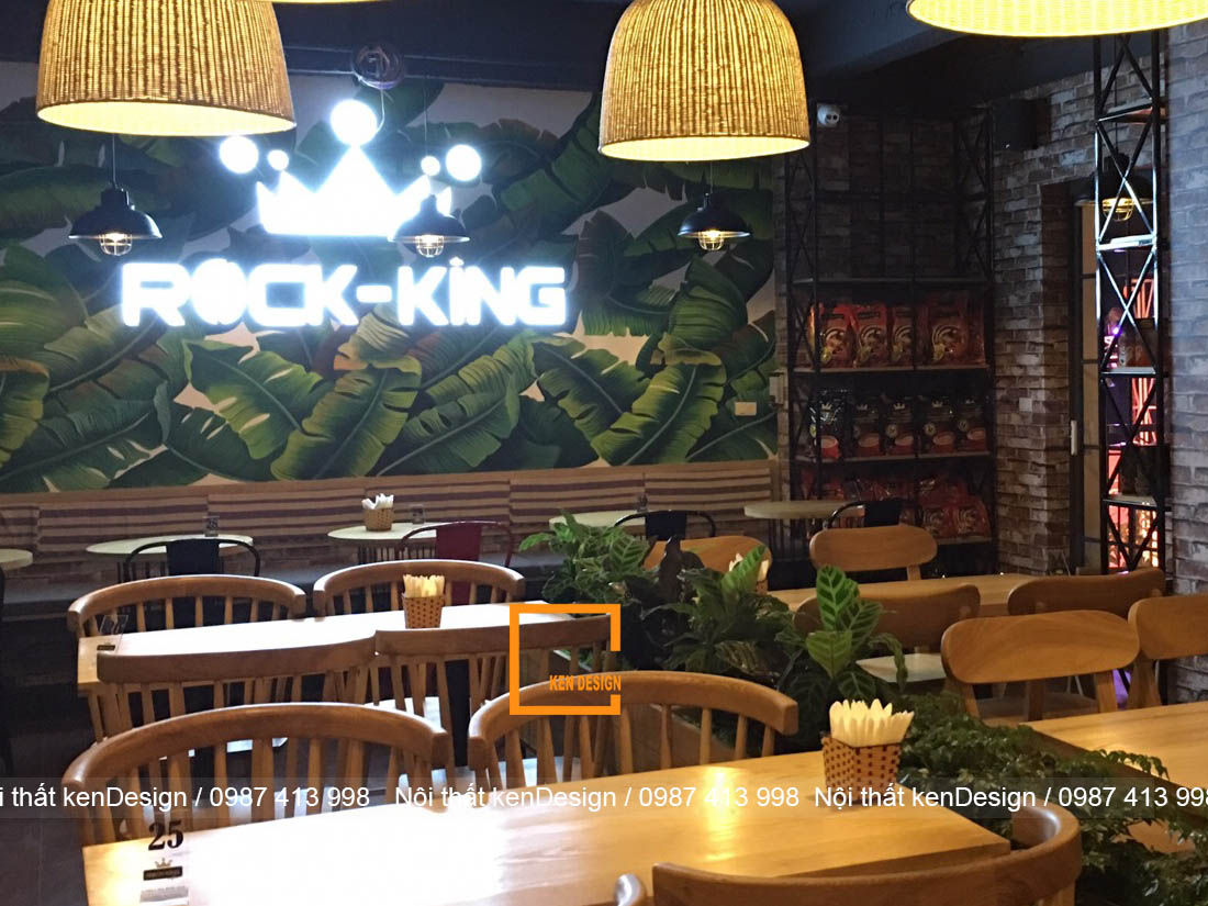 Khai trương RockKing Coffee – Không gian quán cà phê “chất ngất” tại Lào Cai
